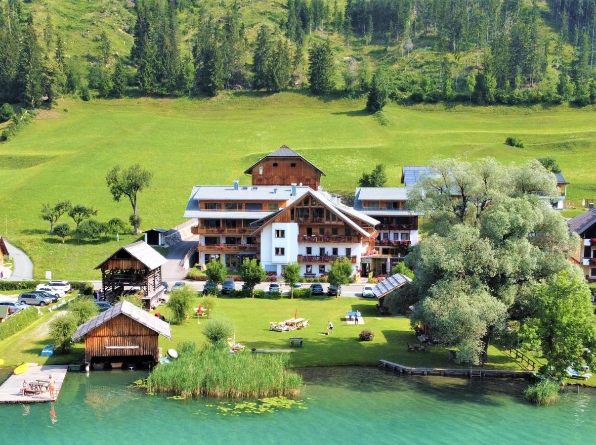 Neusacher Moser Weissensee