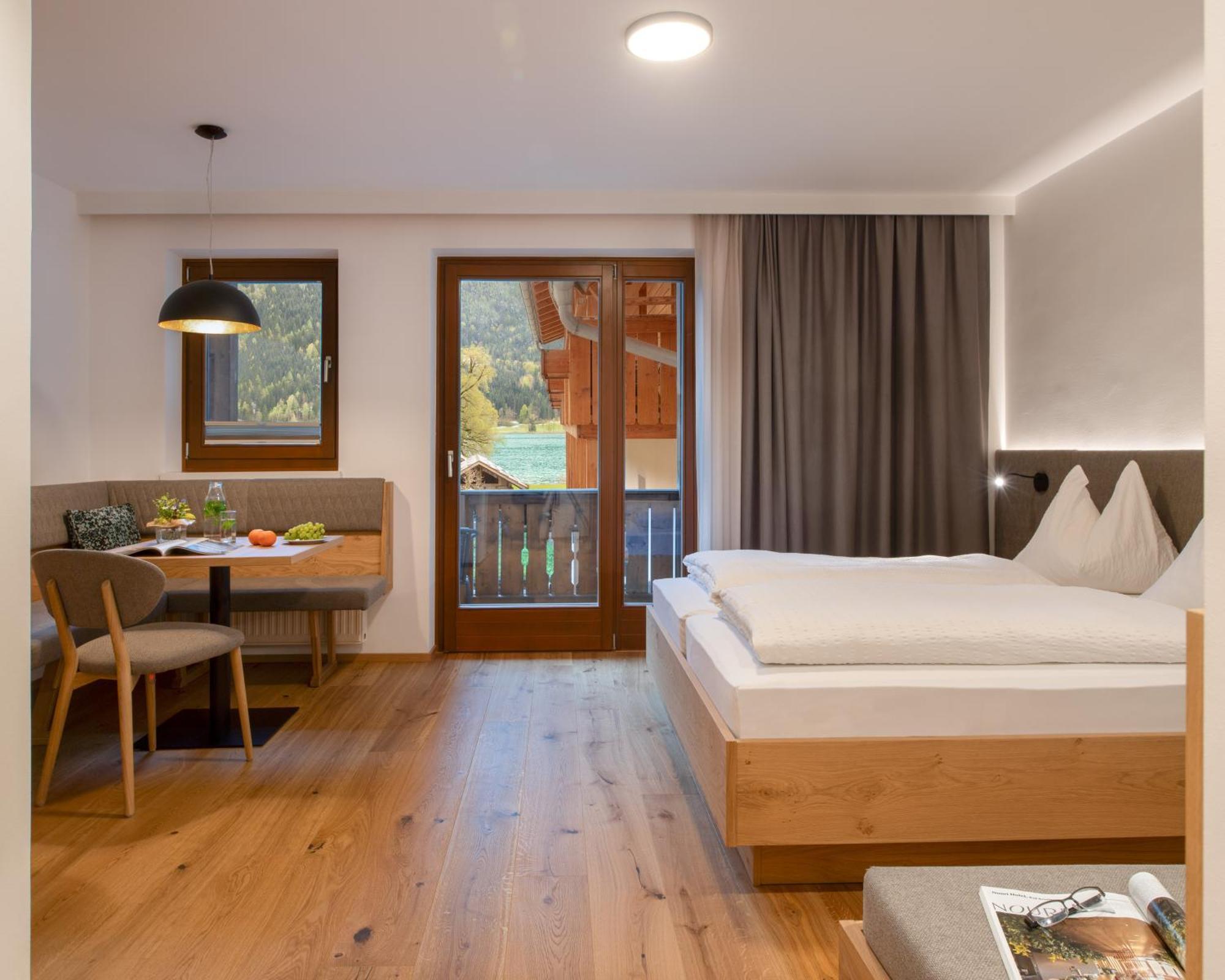 Resort Neusacher Moser Weissensee