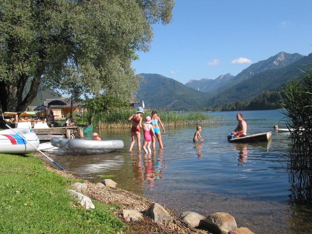 Resort Neusacher Moser Weissensee