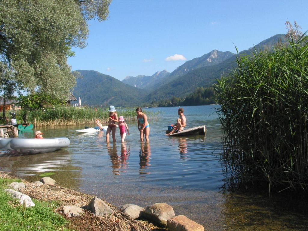 Neusacher Moser Weissensee
